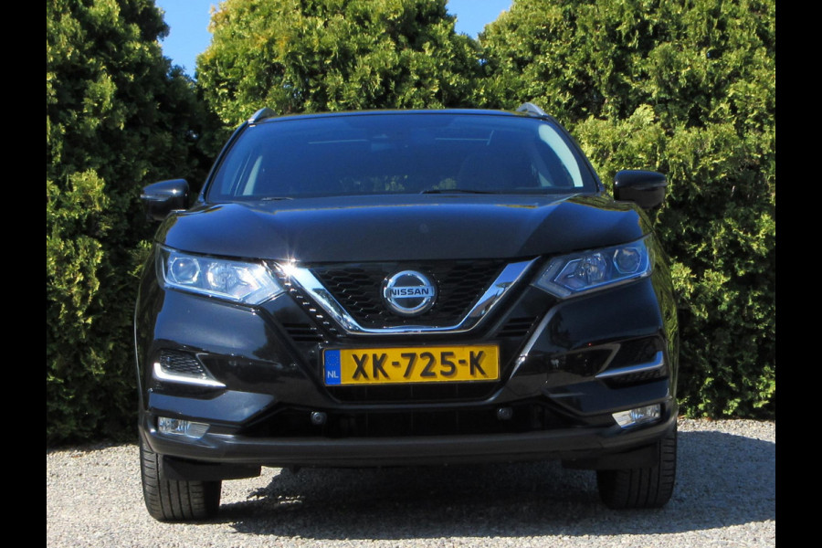 Nissan QASHQAI 1.2 N-Connecta*Navi*Camera*Pano.dak*