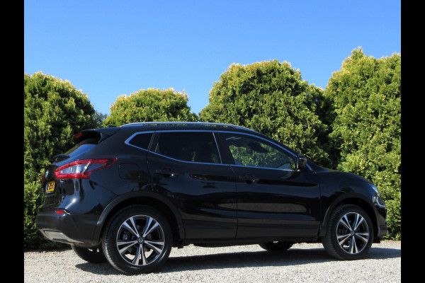 Nissan QASHQAI 1.2 N-Connecta*Navi*Camera*Pano.dak*