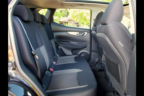 Nissan QASHQAI 1.2 N-Connecta*Navi*Camera*Pano.dak*