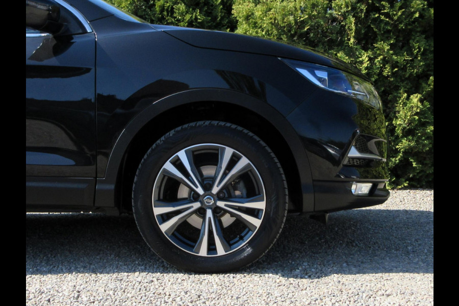 Nissan QASHQAI 1.2 N-Connecta*Navi*Camera*Pano.dak*