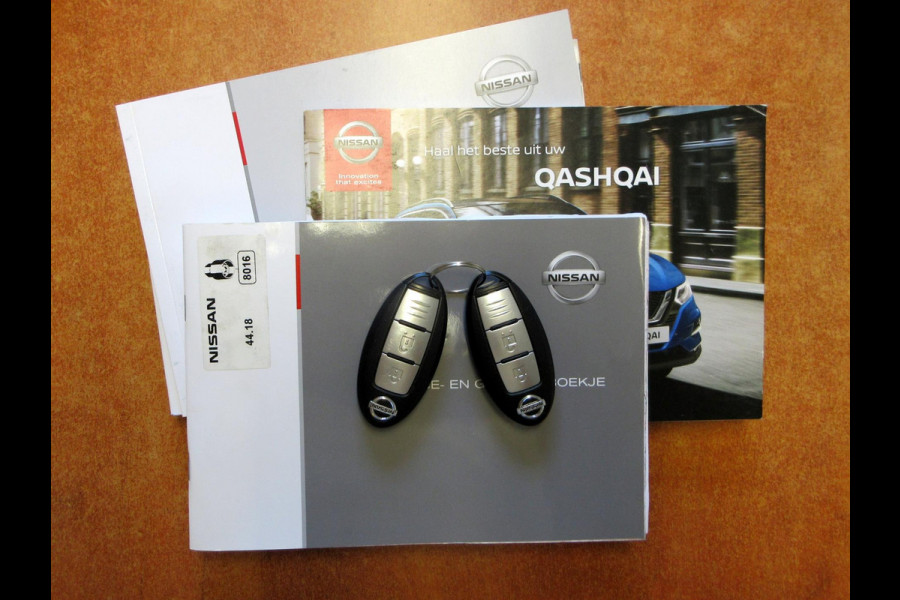 Nissan QASHQAI 1.2 N-Connecta*Navi*Camera*Pano.dak*