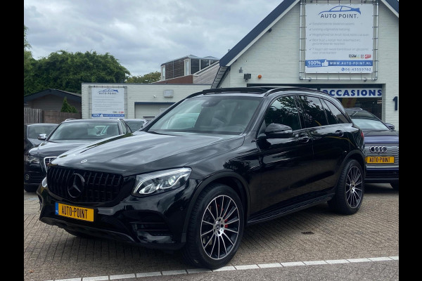 Mercedes-Benz GLC 250 4X4/AMG-NIGHT-PAKKET/PANO/SFEER/CAMERA/LANE