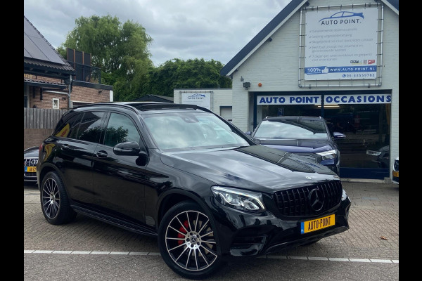 Mercedes-Benz GLC 250 4X4/AMG-NIGHT-PAKKET/PANO/SFEER/CAMERA/LANE
