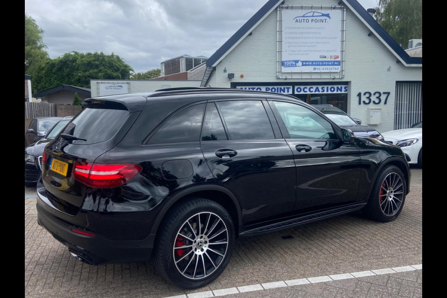 Mercedes-Benz GLC 250 4X4/AMG-NIGHT-PAKKET/PANO/SFEER/CAMERA/LANE