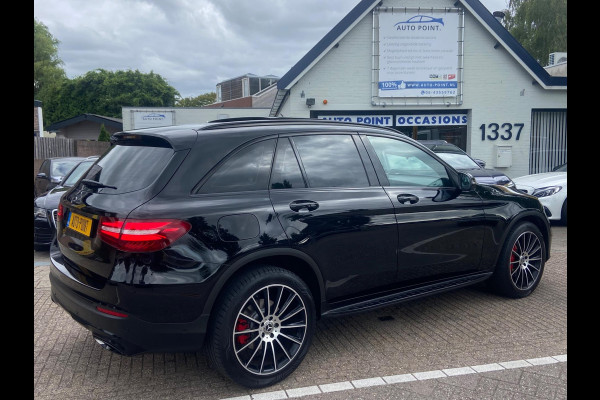 Mercedes-Benz GLC 250 4X4/AMG-NIGHT-PAKKET/PANO/SFEER/CAMERA/LANE