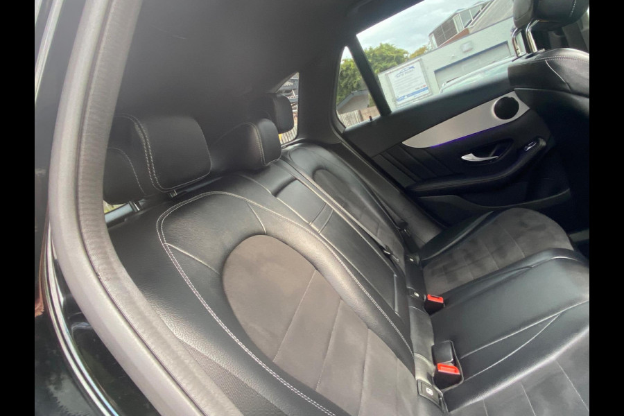 Mercedes-Benz GLC 250 4X4/AMG-NIGHT-PAKKET/PANO/SFEER/CAMERA/LANE