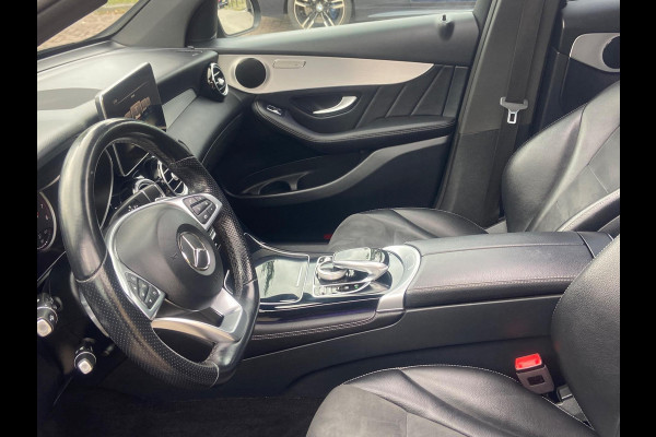 Mercedes-Benz GLC 250 4X4/AMG-NIGHT-PAKKET/PANO/SFEER/CAMERA/LANE