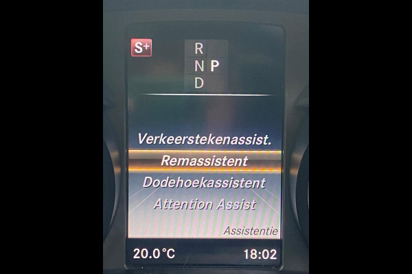 Mercedes-Benz GLC 250 4X4/AMG-NIGHT-PAKKET/PANO/SFEER/CAMERA/LANE