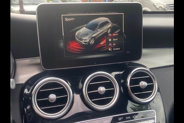 Mercedes-Benz GLC 250 4X4/AMG-NIGHT-PAKKET/PANO/SFEER/CAMERA/LANE