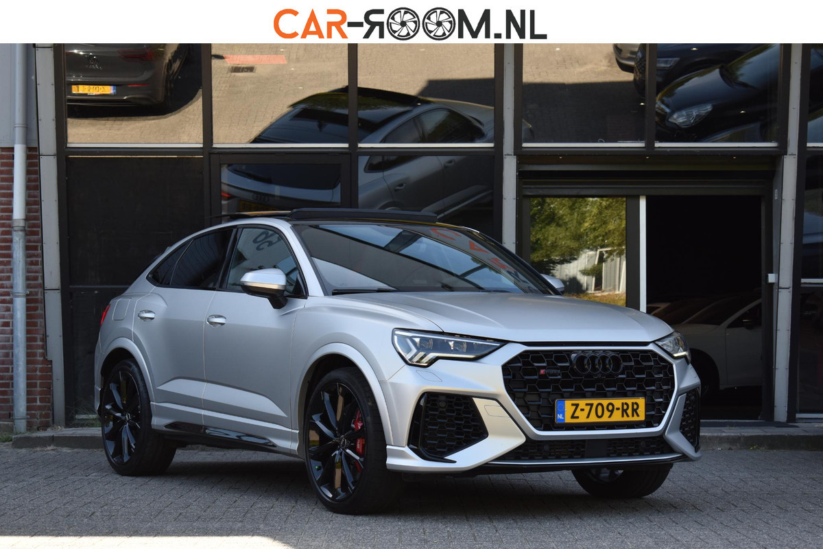 Audi Q3 Sportback TFSI RS RSQ3 Pano Lane 360C Sonos Elek.st Leder