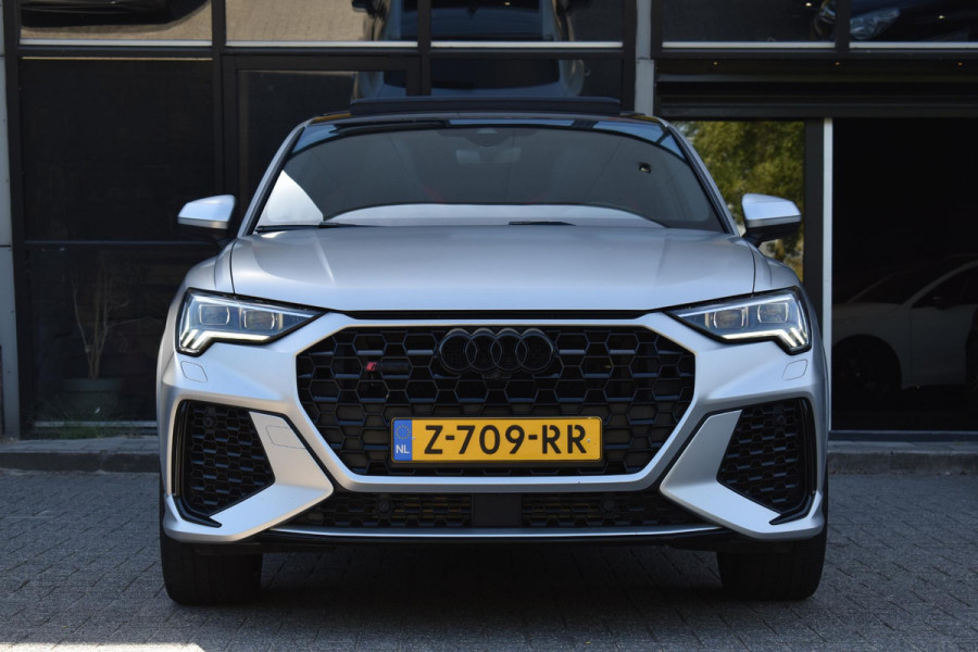 Audi Q3 Sportback TFSI RS RSQ3 Pano Lane 360C Sonos Elek.st Leder