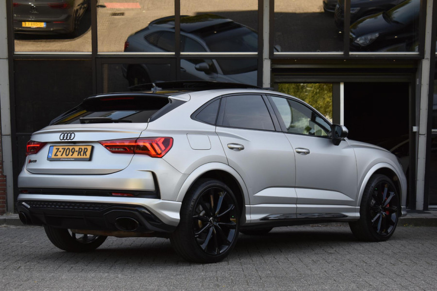 Audi Q3 Sportback TFSI RS RSQ3 Pano Lane 360C Sonos Elek.st Leder