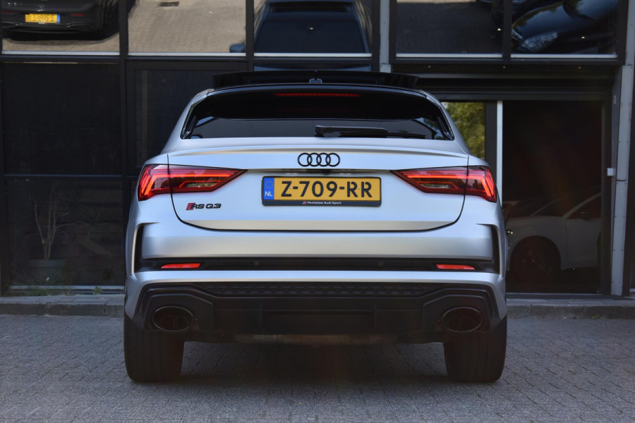 Audi Q3 Sportback TFSI RS RSQ3 Pano Lane 360C Sonos Elek.st Leder