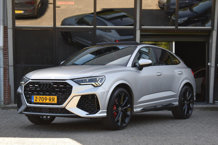 Audi Q3 Sportback TFSI RS RSQ3 Pano Lane 360C Sonos Elek.st Leder