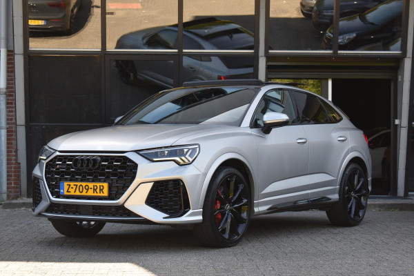 Audi Q3 Sportback TFSI RS RSQ3 Pano Lane 360C Sonos Elek.st Leder
