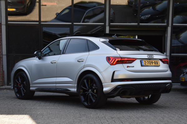 Audi Q3 Sportback TFSI RS RSQ3 Pano Lane 360C Sonos Elek.st Leder