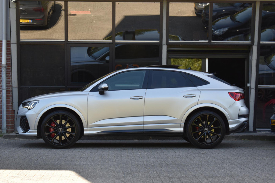 Audi Q3 Sportback TFSI RS RSQ3 Pano Lane 360C Sonos Elek.st Leder
