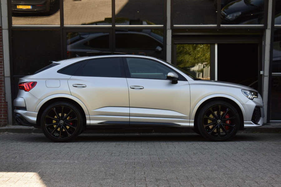 Audi Q3 Sportback TFSI RS RSQ3 Pano Lane 360C Sonos Elek.st Leder