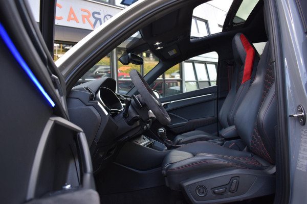 Audi Q3 Sportback TFSI RS RSQ3 Pano Lane 360C Sonos Elek.st Leder