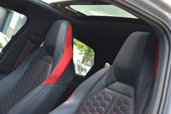 Audi Q3 Sportback TFSI RS RSQ3 Pano Lane 360C Sonos Elek.st Leder