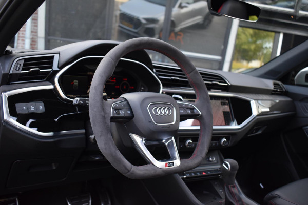 Audi Q3 Sportback TFSI RS RSQ3 Pano Lane 360C Sonos Elek.st Leder