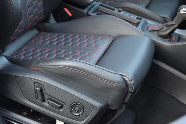 Audi Q3 Sportback TFSI RS RSQ3 Pano Lane 360C Sonos Elek.st Leder