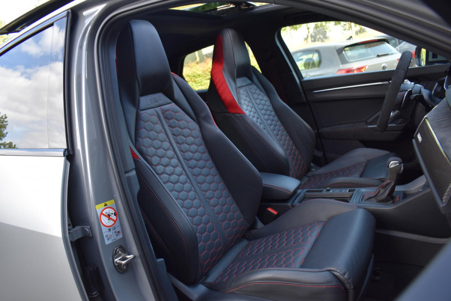 Audi Q3 Sportback TFSI RS RSQ3 Pano Lane 360C Sonos Elek.st Leder