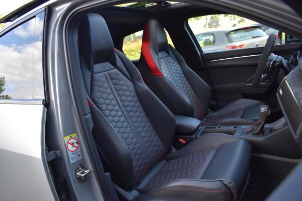 Audi Q3 Sportback TFSI RS RSQ3 Pano Lane 360C Sonos Elek.st Leder