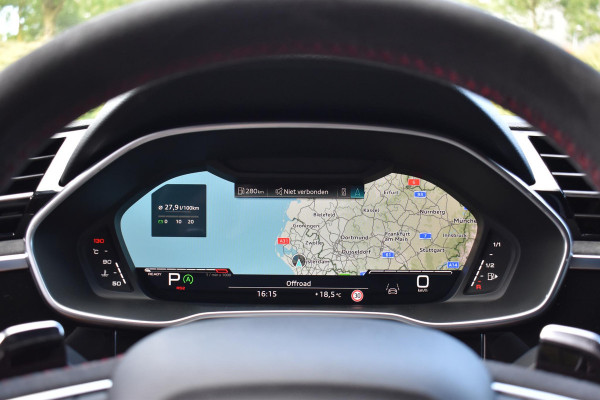 Audi Q3 Sportback TFSI RS RSQ3 Pano Lane 360C Sonos Elek.st Leder