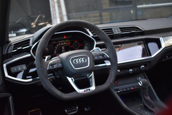 Audi Q3 Sportback TFSI RS RSQ3 Pano Lane 360C Sonos Elek.st Leder