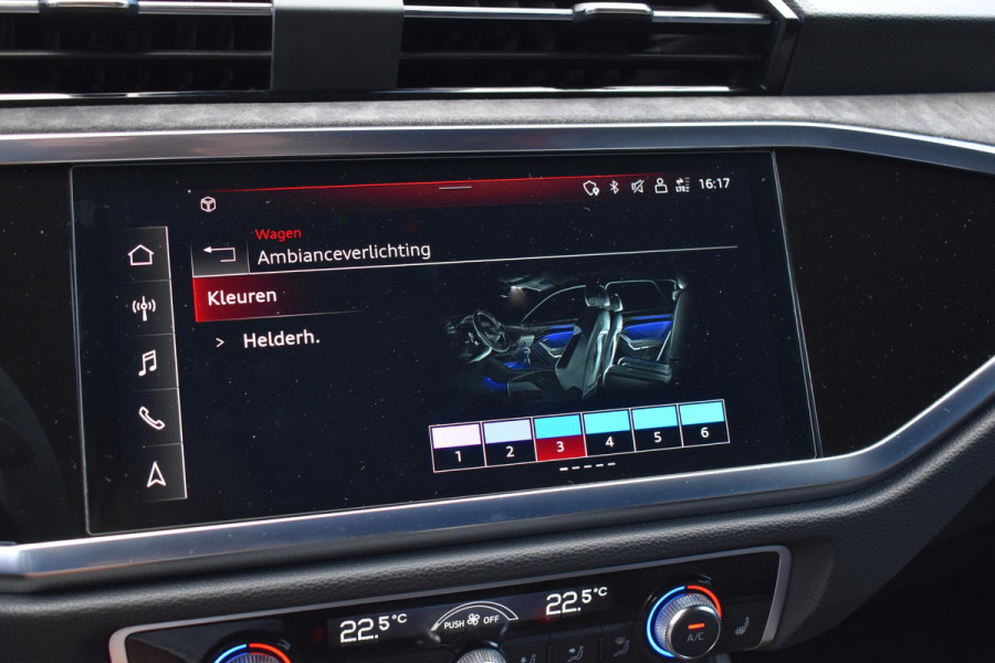 Audi Q3 Sportback TFSI RS RSQ3 Pano Lane 360C Sonos Elek.st Leder