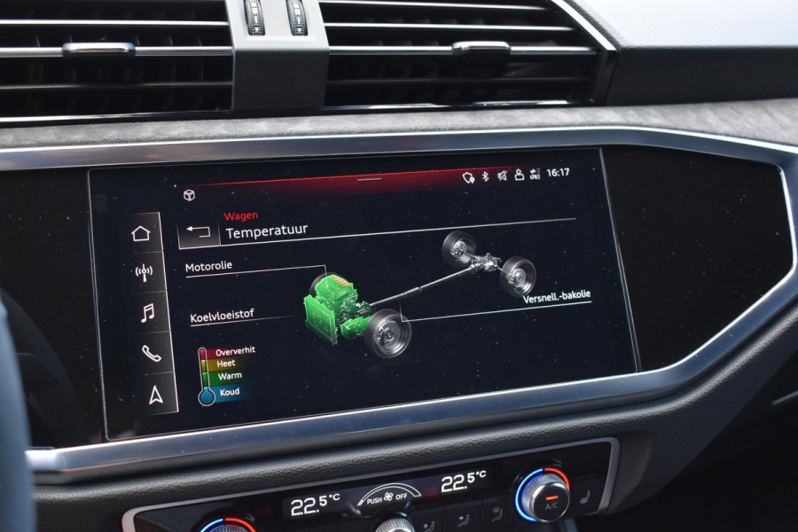 Audi Q3 Sportback TFSI RS RSQ3 Pano Lane 360C Sonos Elek.st Leder