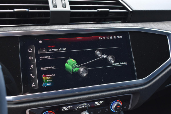 Audi Q3 Sportback TFSI RS RSQ3 Pano Lane 360C Sonos Elek.st Leder