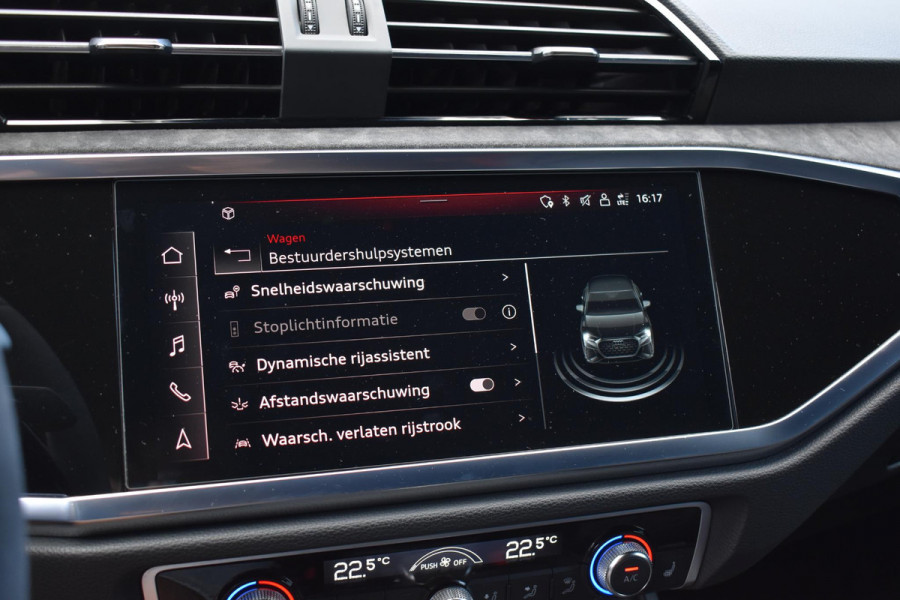 Audi Q3 Sportback TFSI RS RSQ3 Pano Lane 360C Sonos Elek.st Leder