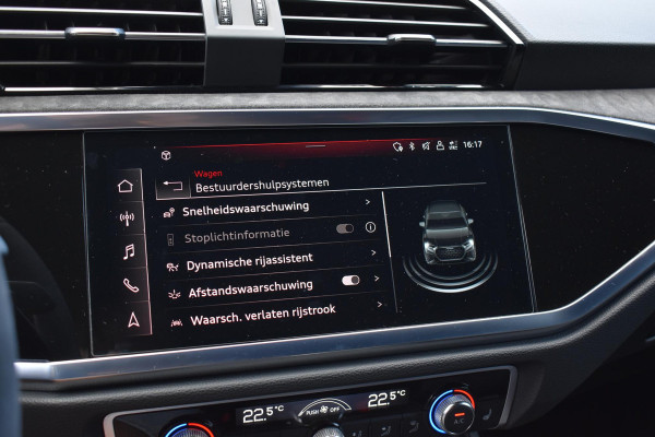 Audi Q3 Sportback TFSI RS RSQ3 Pano Lane 360C Sonos Elek.st Leder