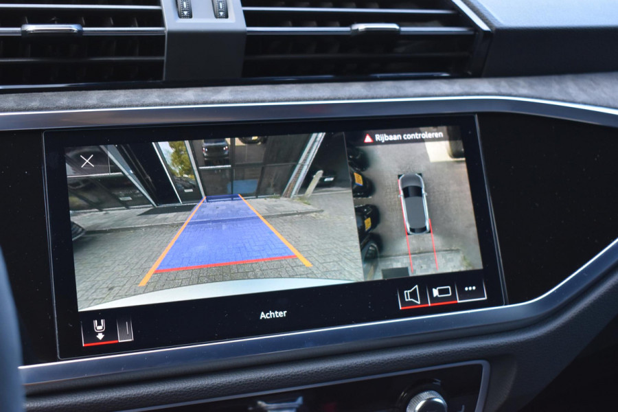 Audi Q3 Sportback TFSI RS RSQ3 Pano Lane 360C Sonos Elek.st Leder