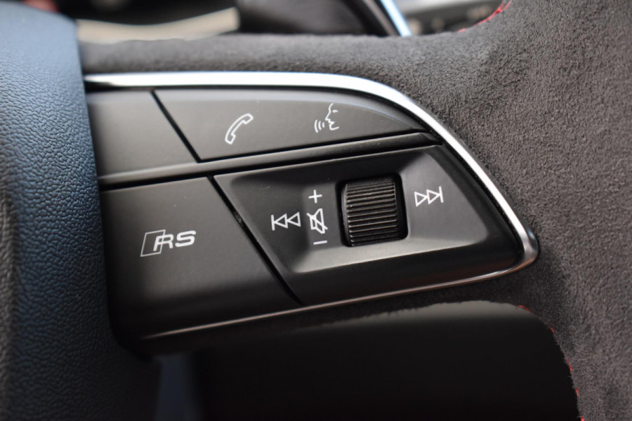 Audi Q3 Sportback TFSI RS RSQ3 Pano Lane 360C Sonos Elek.st Leder