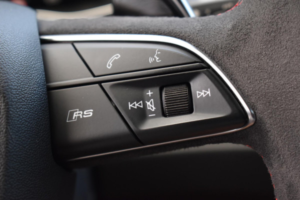 Audi Q3 Sportback TFSI RS RSQ3 Pano Lane 360C Sonos Elek.st Leder