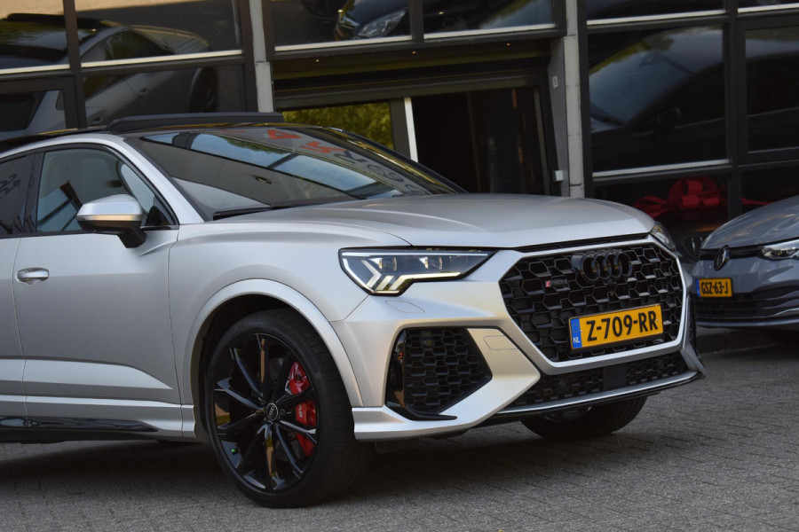 Audi Q3 Sportback TFSI RS RSQ3 Pano Lane 360C Sonos Elek.st Leder
