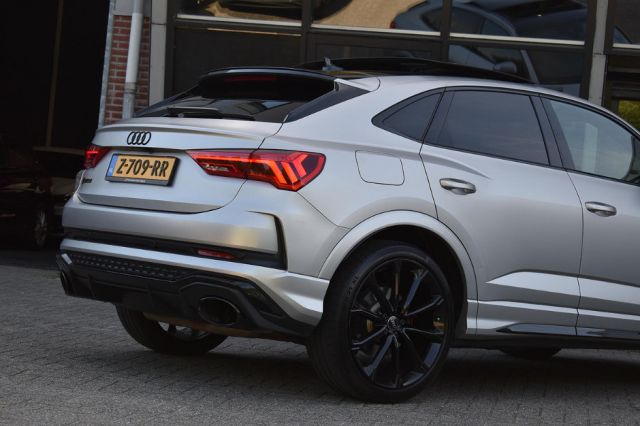 Audi Q3 Sportback TFSI RS RSQ3 Pano Lane 360C Sonos Elek.st Leder