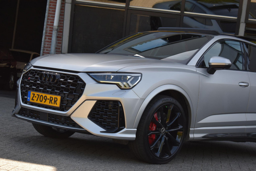 Audi Q3 Sportback TFSI RS RSQ3 Pano Lane 360C Sonos Elek.st Leder