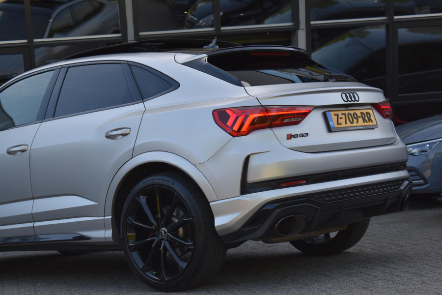 Audi Q3 Sportback TFSI RS RSQ3 Pano Lane 360C Sonos Elek.st Leder