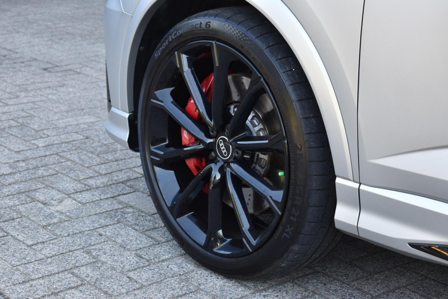 Audi Q3 Sportback TFSI RS RSQ3 Pano Lane 360C Sonos Elek.st Leder