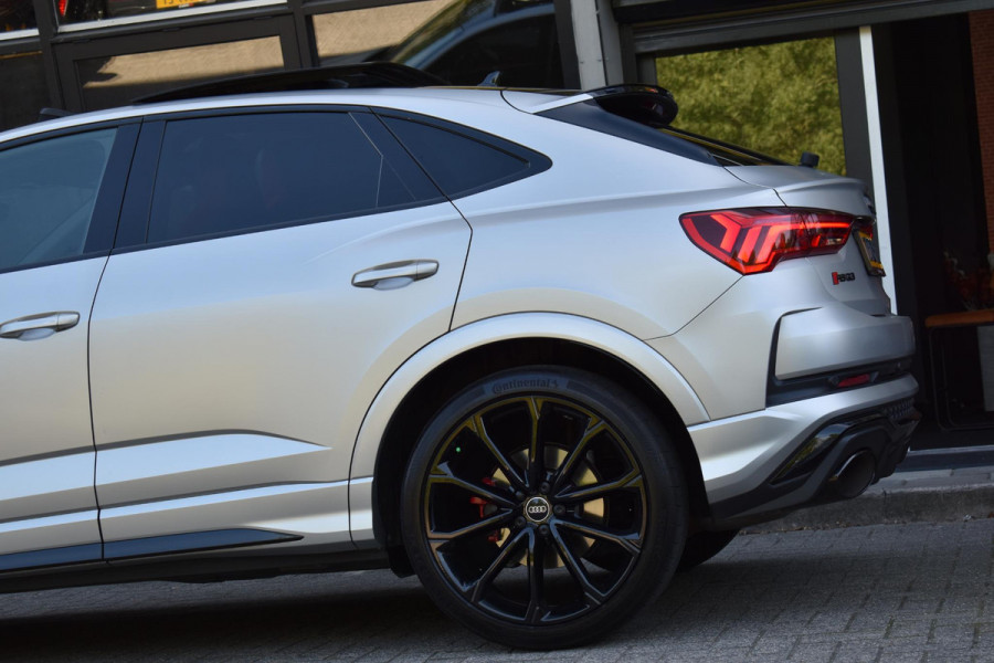 Audi Q3 Sportback TFSI RS RSQ3 Pano Lane 360C Sonos Elek.st Leder