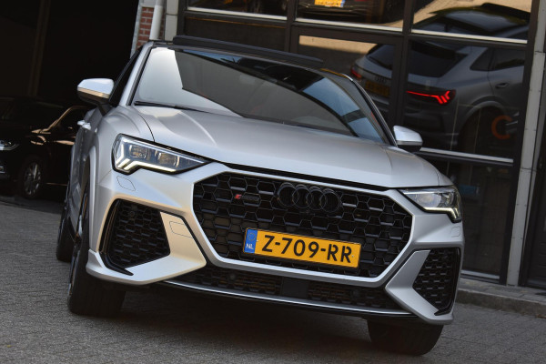Audi Q3 Sportback TFSI RS RSQ3 Pano Lane 360C Sonos Elek.st Leder