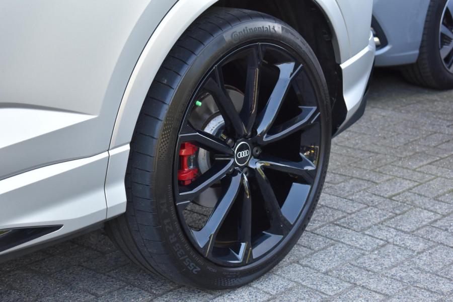 Audi Q3 Sportback TFSI RS RSQ3 Pano Lane 360C Sonos Elek.st Leder