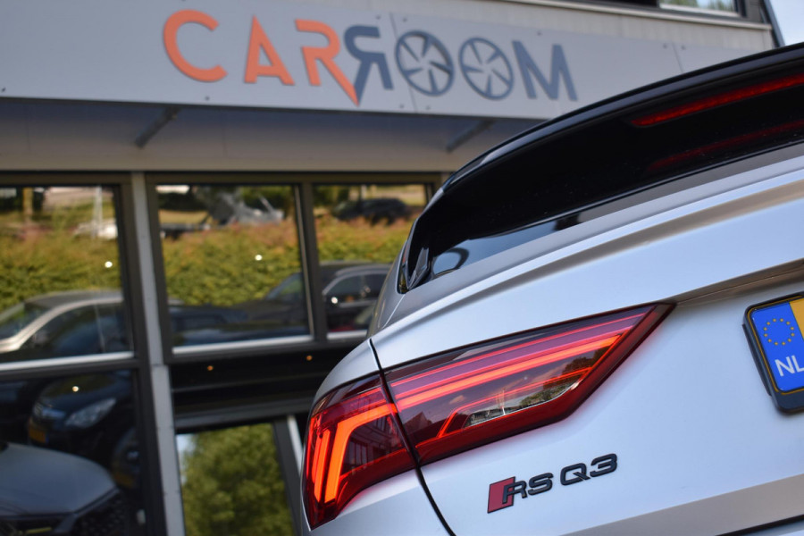 Audi Q3 Sportback TFSI RS RSQ3 Pano Lane 360C Sonos Elek.st Leder