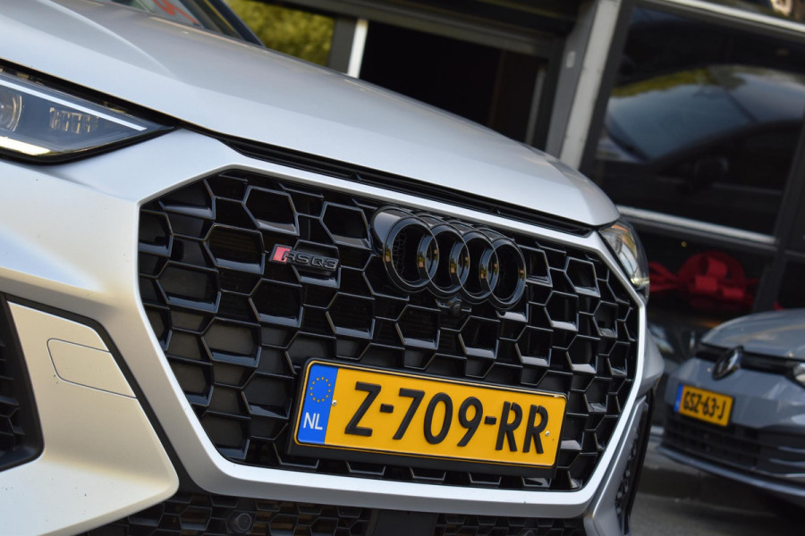 Audi Q3 Sportback TFSI RS RSQ3 Pano Lane 360C Sonos Elek.st Leder