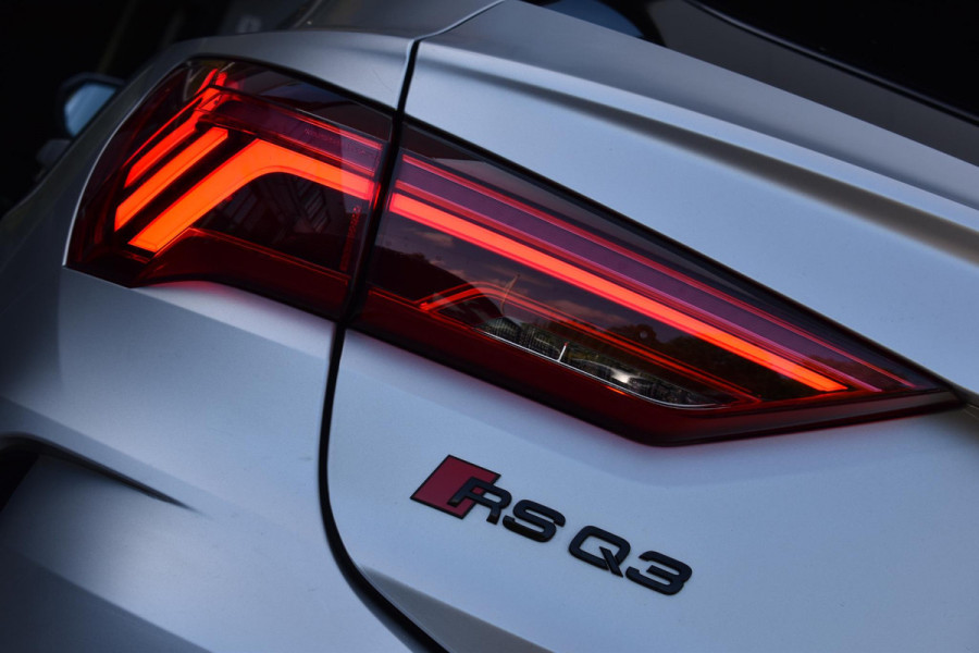 Audi Q3 Sportback TFSI RS RSQ3 Pano Lane 360C Sonos Elek.st Leder