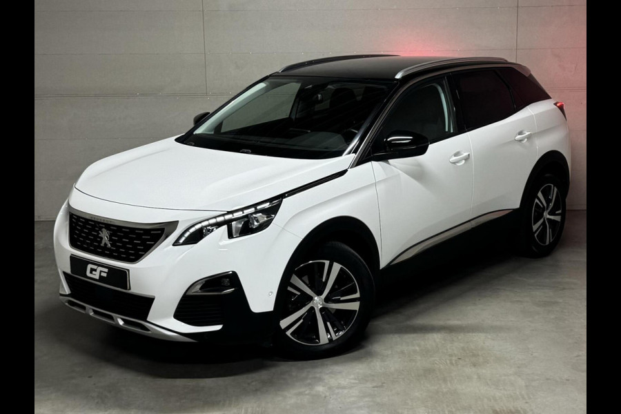 Peugeot 3008 1.6 PureTech Allure CarPlay 360° Cruise Sfeerv. NAP
